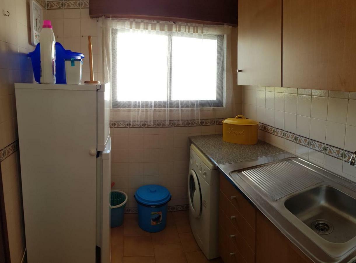 Apartamento Correia อัลบูเฟรา ภายนอก รูปภาพ