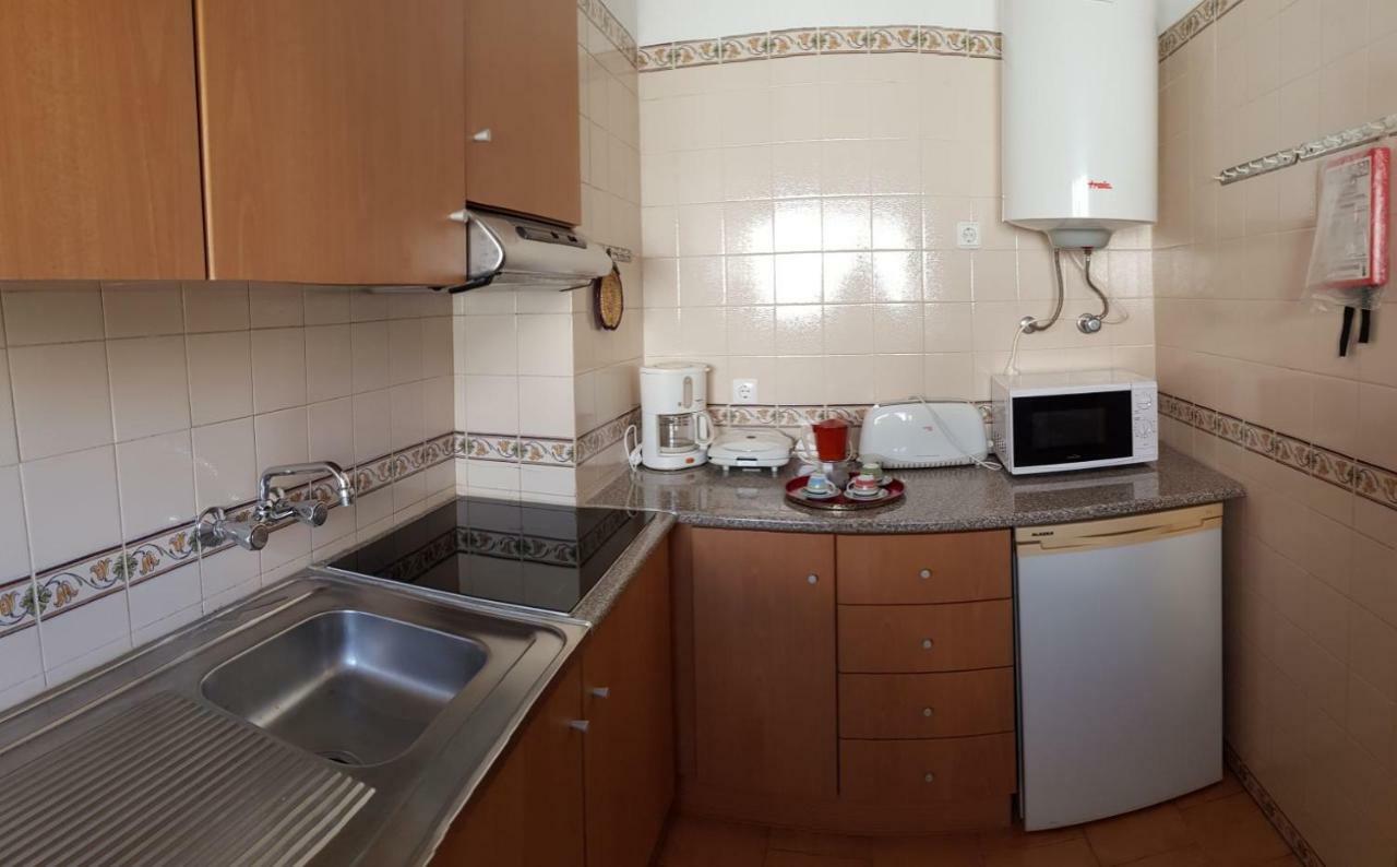 Apartamento Correia อัลบูเฟรา ภายนอก รูปภาพ