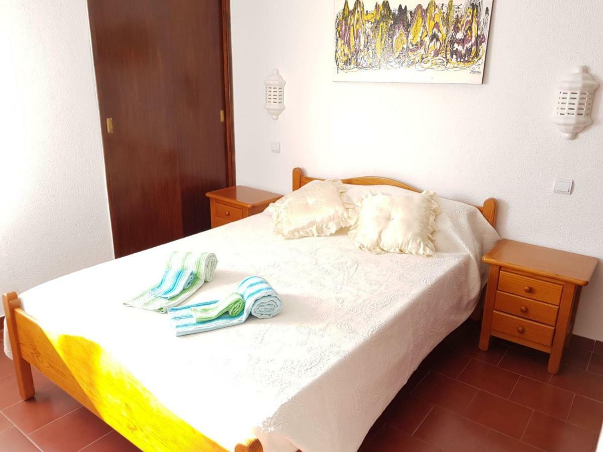 Apartamento Correia อัลบูเฟรา ภายนอก รูปภาพ