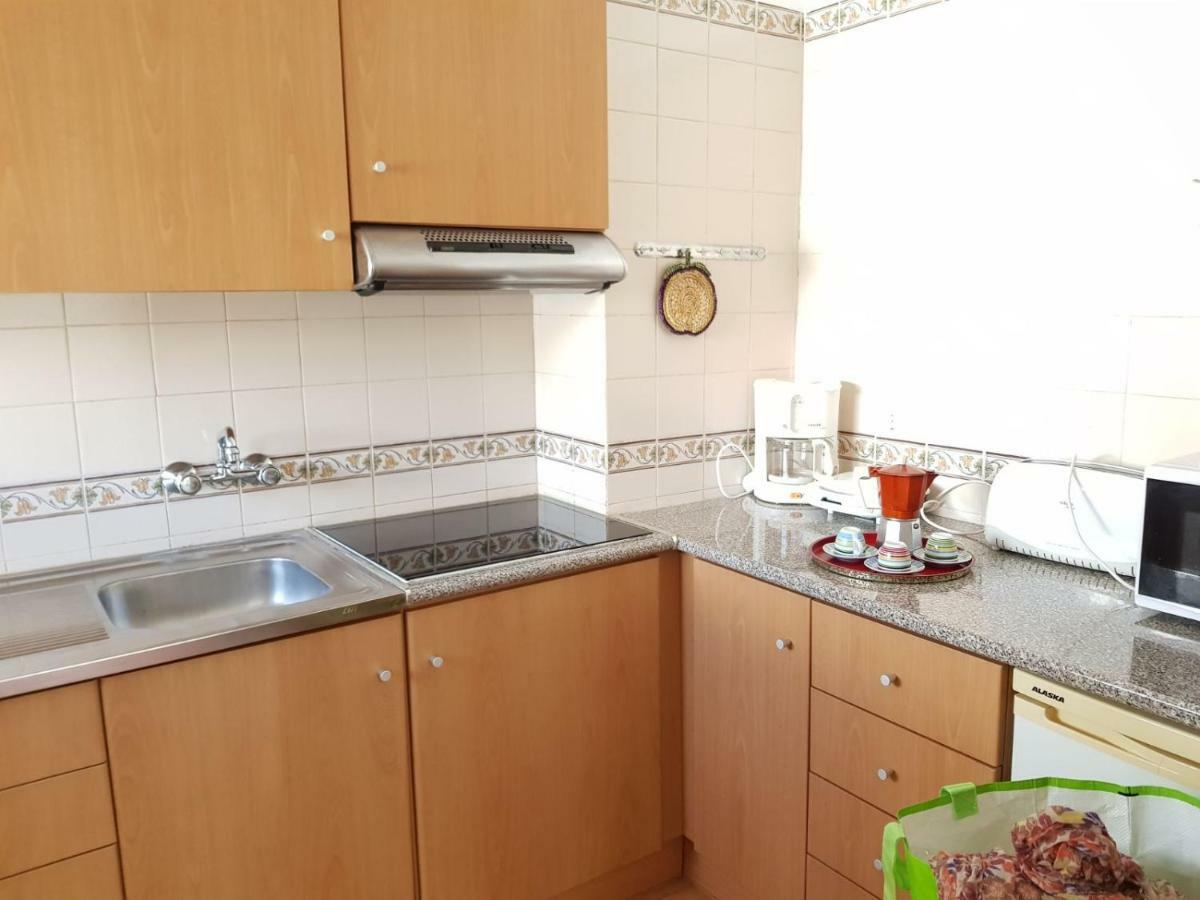 Apartamento Correia อัลบูเฟรา ภายนอก รูปภาพ