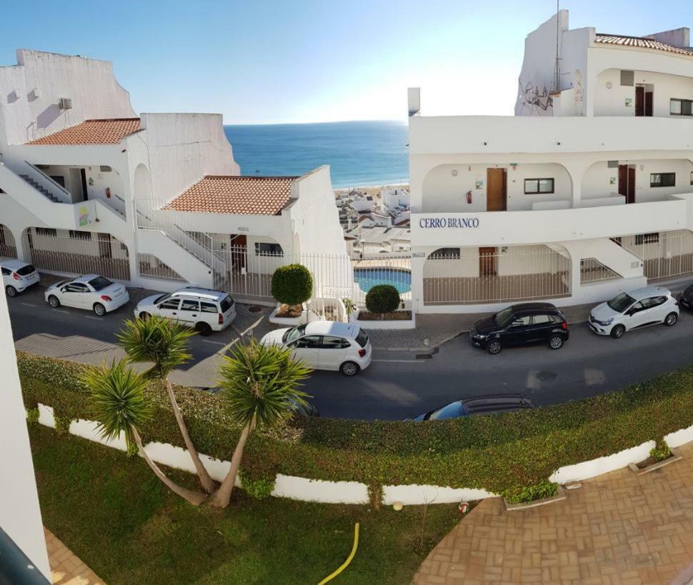Apartamento Correia อัลบูเฟรา ภายนอก รูปภาพ