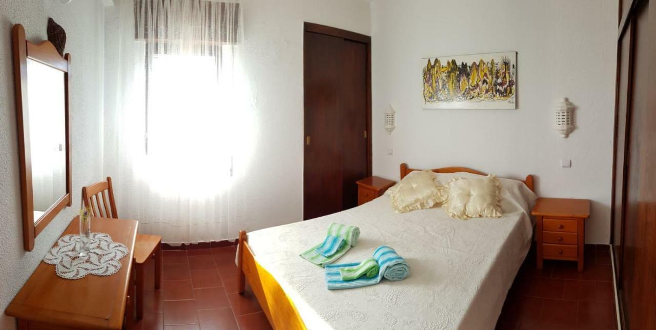 Apartamento Correia อัลบูเฟรา ภายนอก รูปภาพ