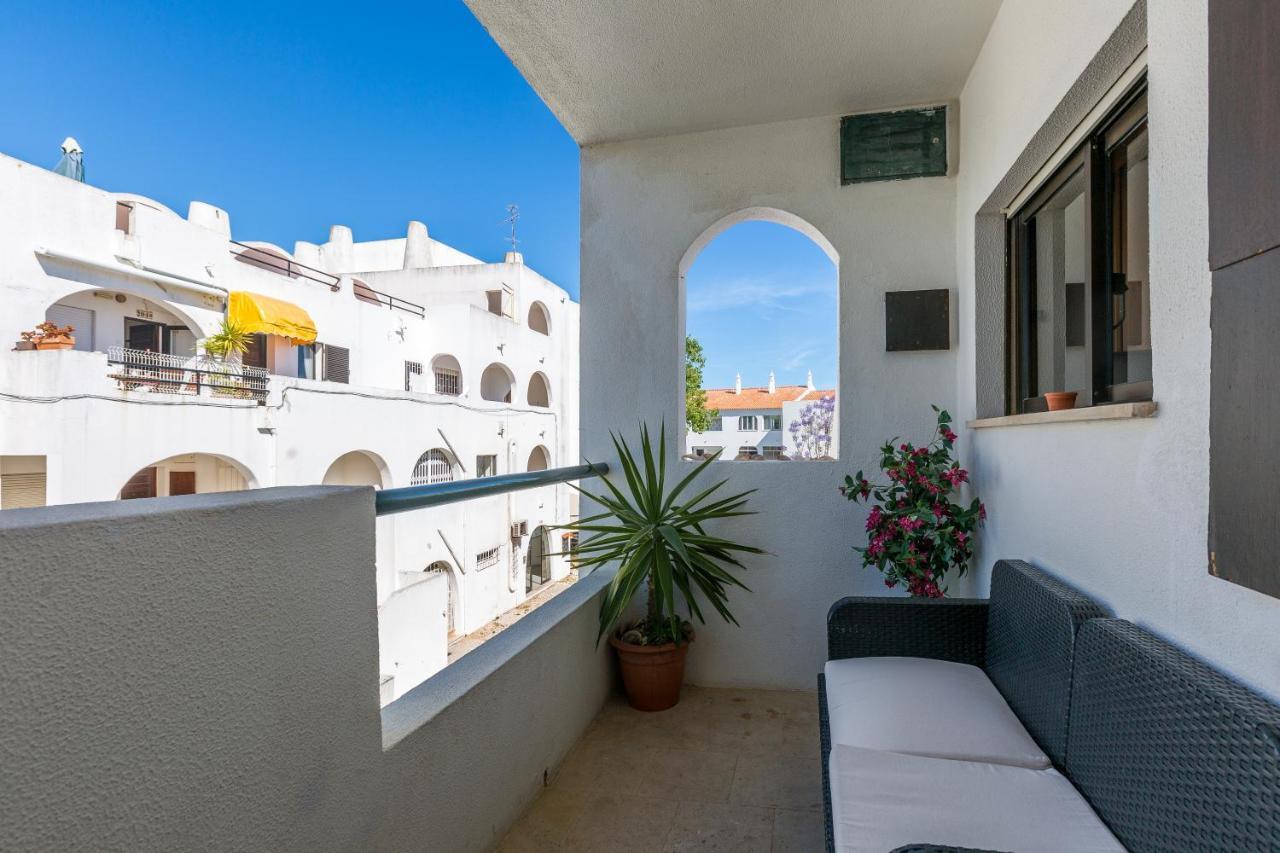 Apartamento Correia อัลบูเฟรา ภายนอก รูปภาพ