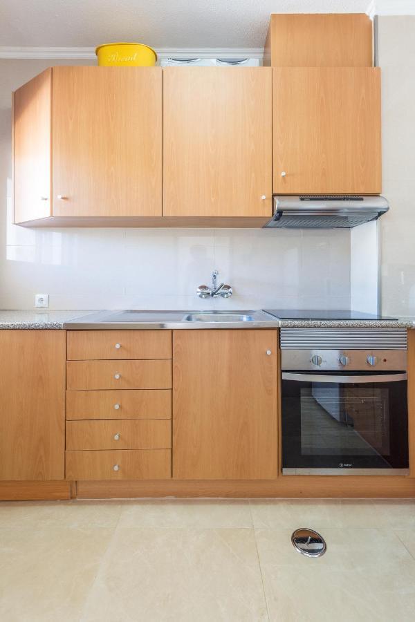 Apartamento Correia อัลบูเฟรา ภายนอก รูปภาพ