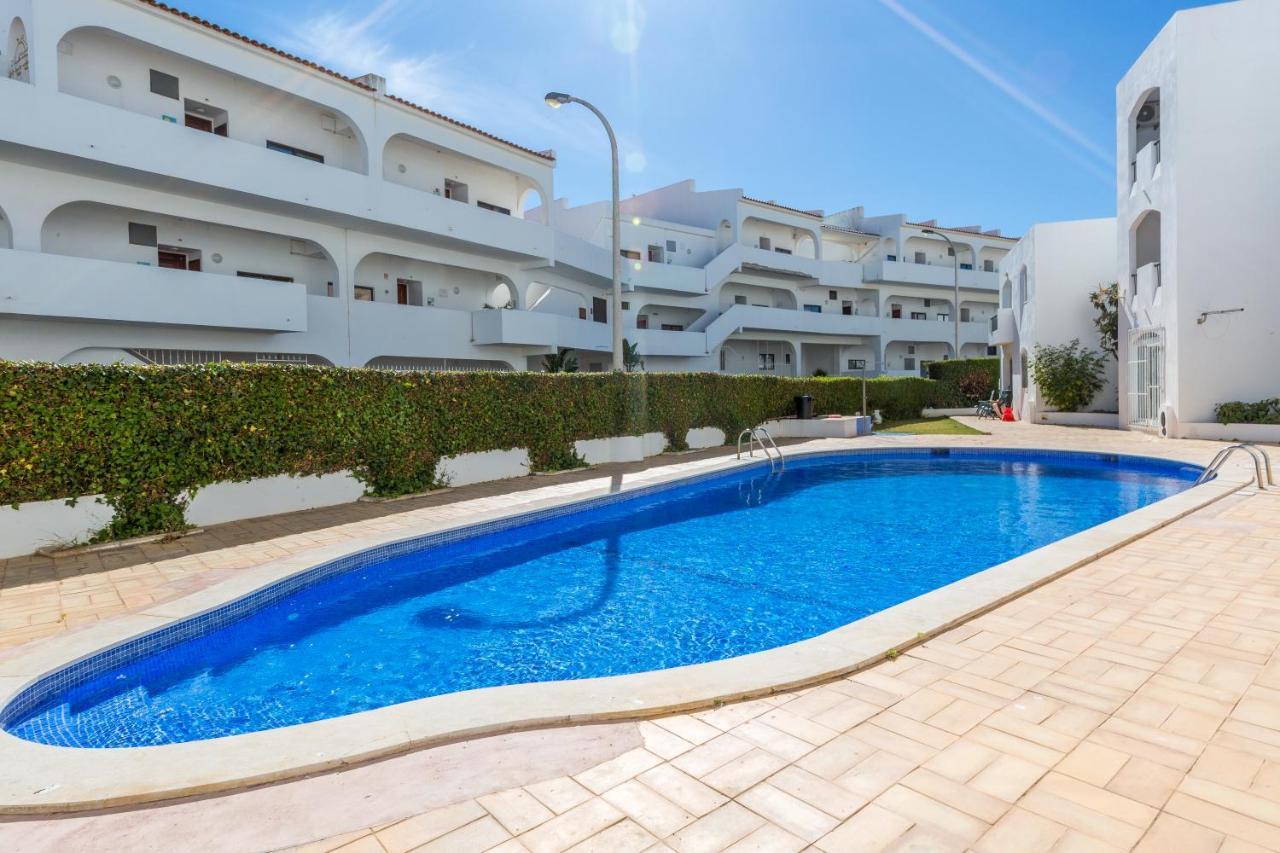 Apartamento Correia อัลบูเฟรา ภายนอก รูปภาพ