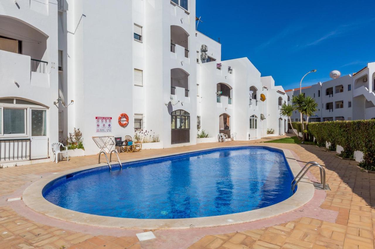 Apartamento Correia อัลบูเฟรา ภายนอก รูปภาพ